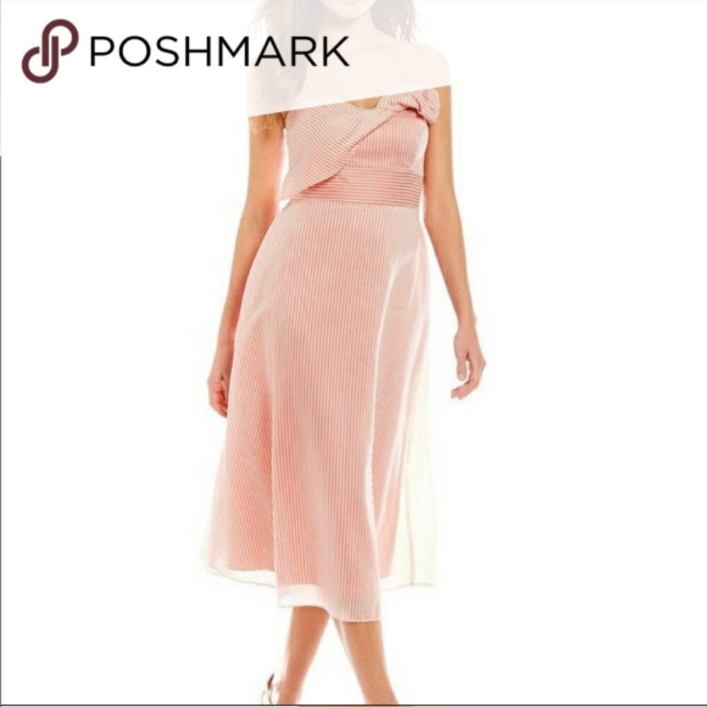 Gianni Bini Layla Dress | Strapless Dress | NWOT | Size 2